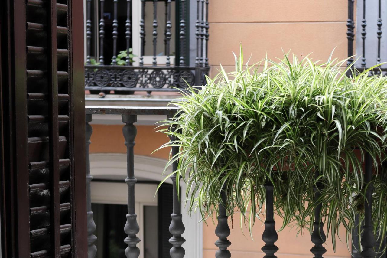 Hostal La Zona Madrid Exterior photo